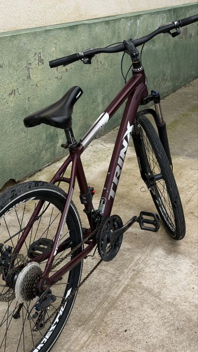 Trinx M136 горный велосипед