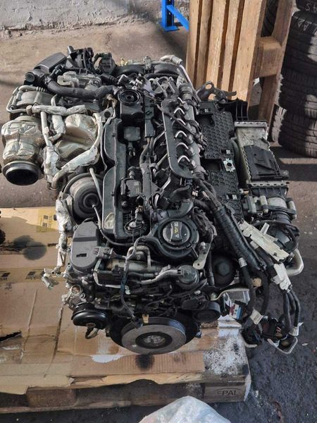 Двигател за Mercedes W222
S400 дизел , код на мотора 656929