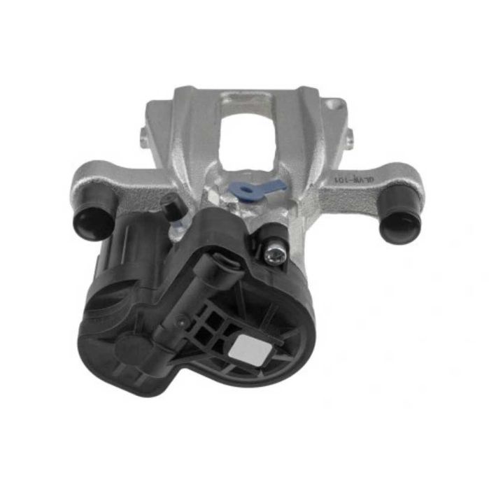 Спирачен апарат с мотор за ръчна спирачка (ляв) A3 8Y OCTAVIA IV 2020-