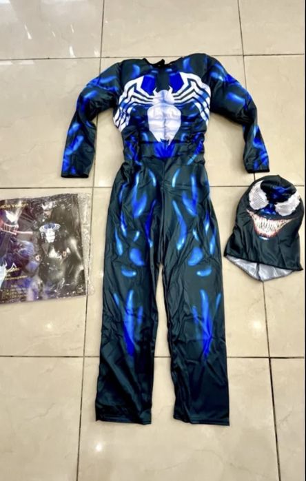 Костюми за Хелоуин Батман Венъм Капитан Америка