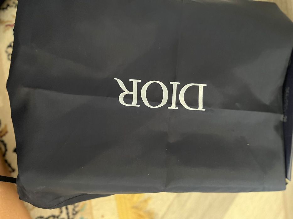 Люксовая обувь dior b22