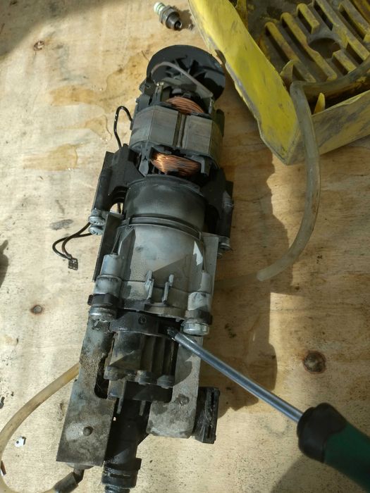 Водоструйка к2.460м