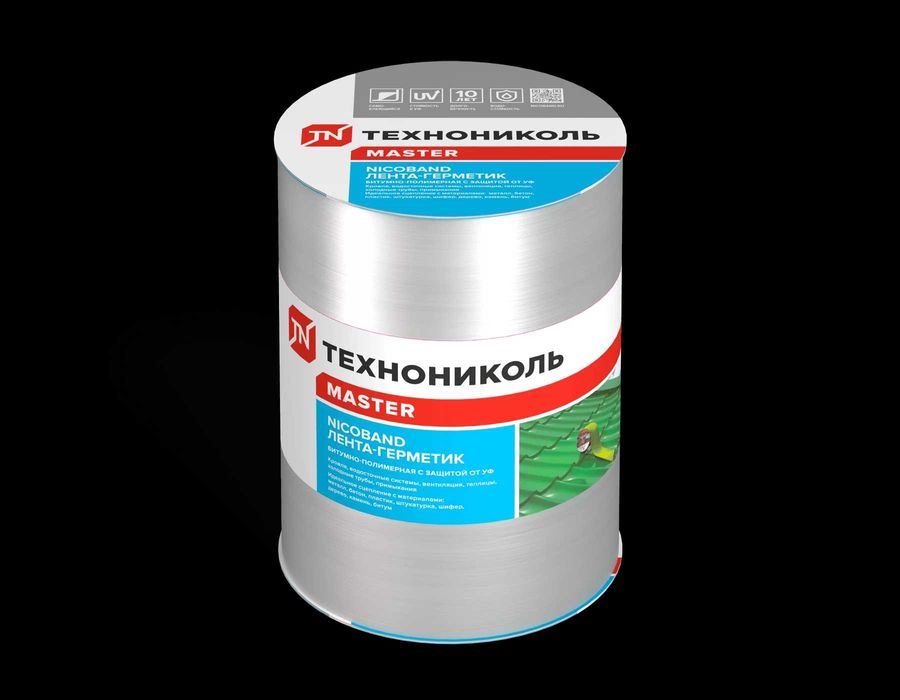Лента битумная НИКОБЕНД ТехноНИКОЛЬ