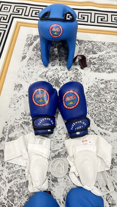 Кимоно таеквандо