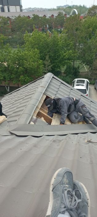 Ремонтные работы