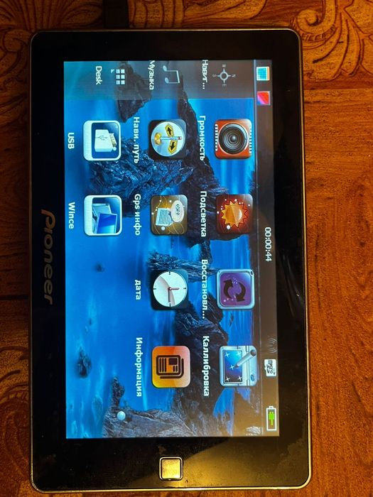 Продам Gps навигатор Pioneer