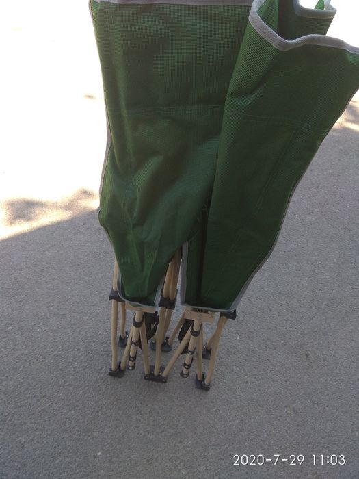 Раскладушка трансформер