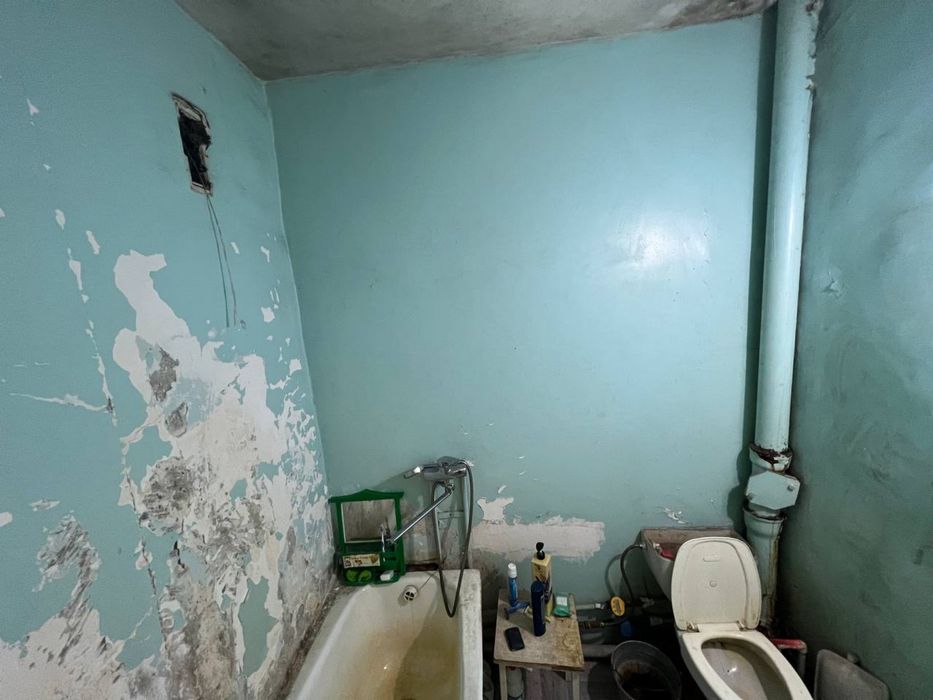 Срочно продается 1 комнотная квартира в Рисовом