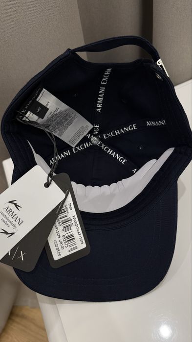 Кепка Armani Exchange