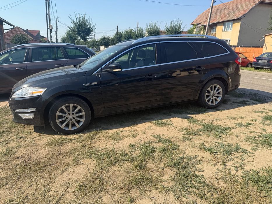 Vand ford mondeo