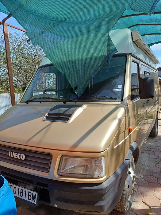 Кемпер IVECO 49-10