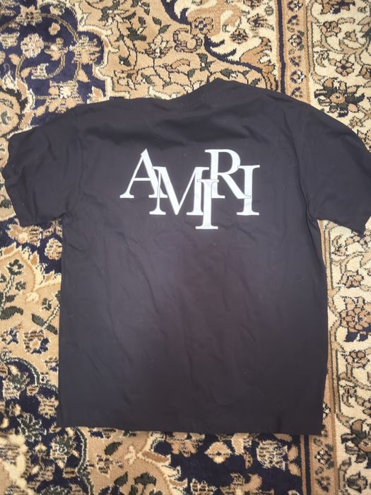 Tricou amiri calitate premium