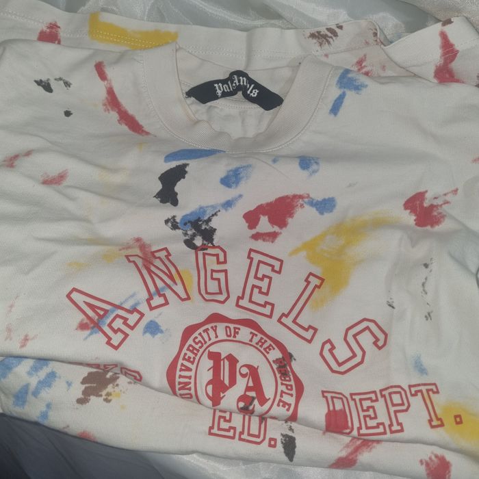 Tricou Palm Angels