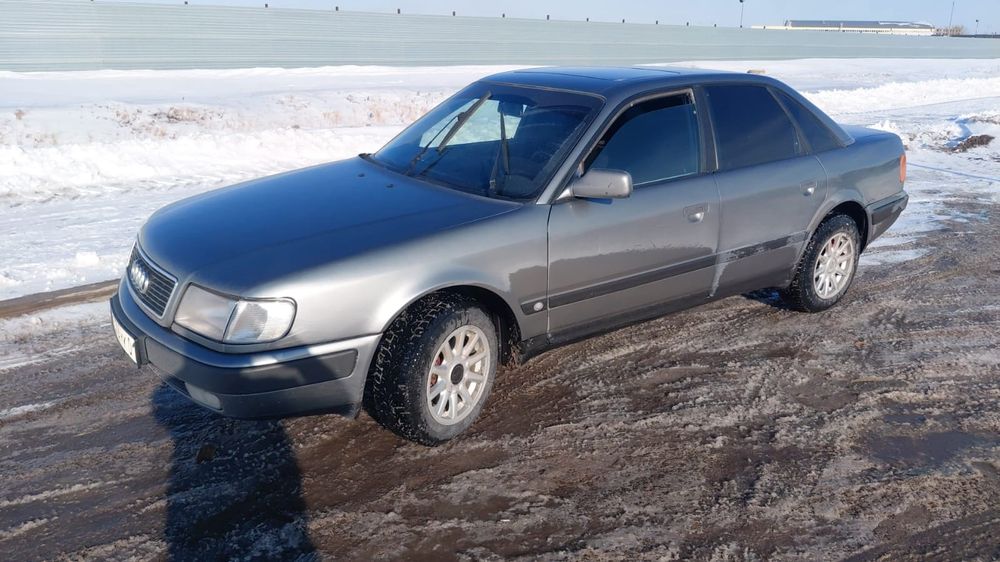 Продам Ауди 100 с 4