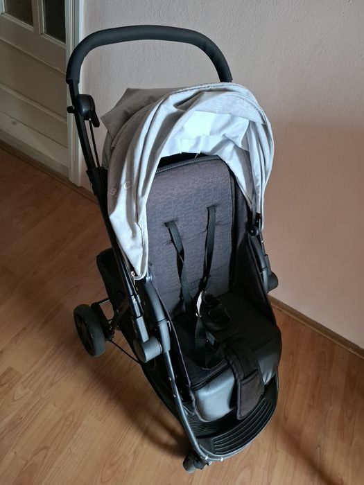 Căruț sport pliabil