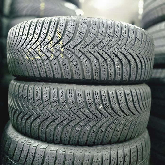 2x 195/65/15 M+S HANKOOK 2020 Stare excelentă