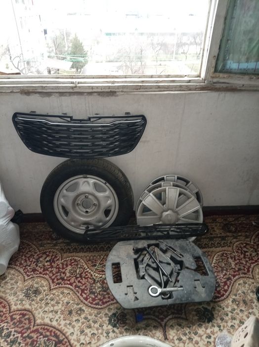 Sparkki zapas baloni damkrati holati yaxshi