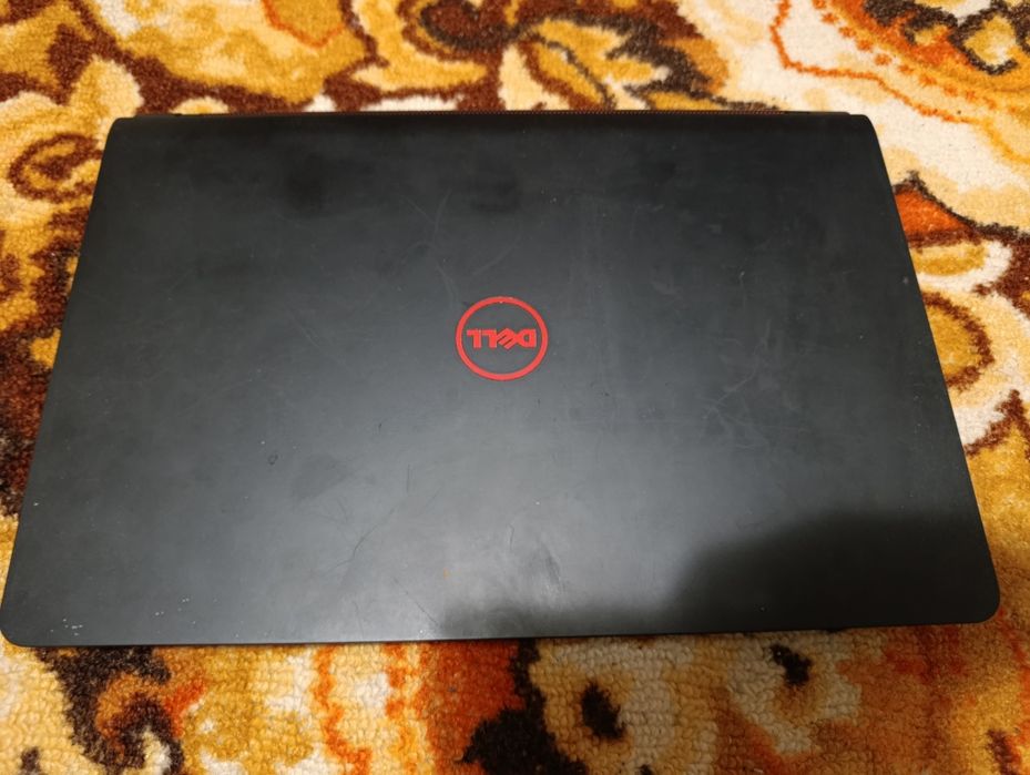 Игровой Ноутбук DELL
