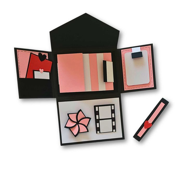 Любовна картичка