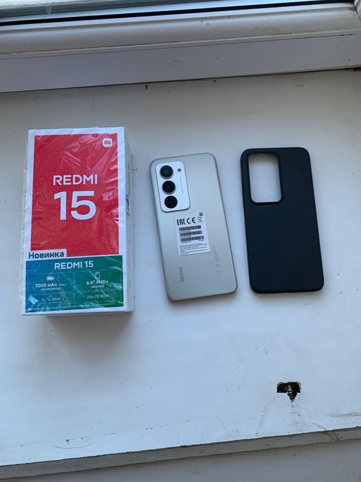 Редми 15 256 Продам