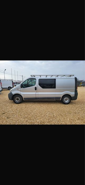 Opel Vivaro1.9CDTI 101cp