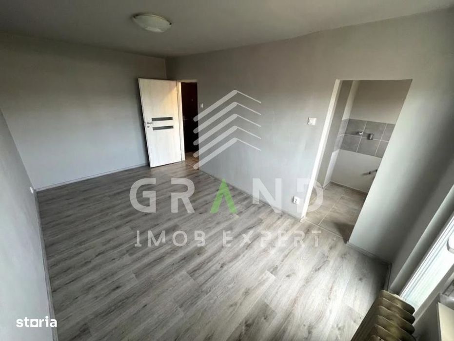 OPORTUNITATE!Garsoniera | 27,5 mp | Balcon inchis | Marasti–Rasaritu