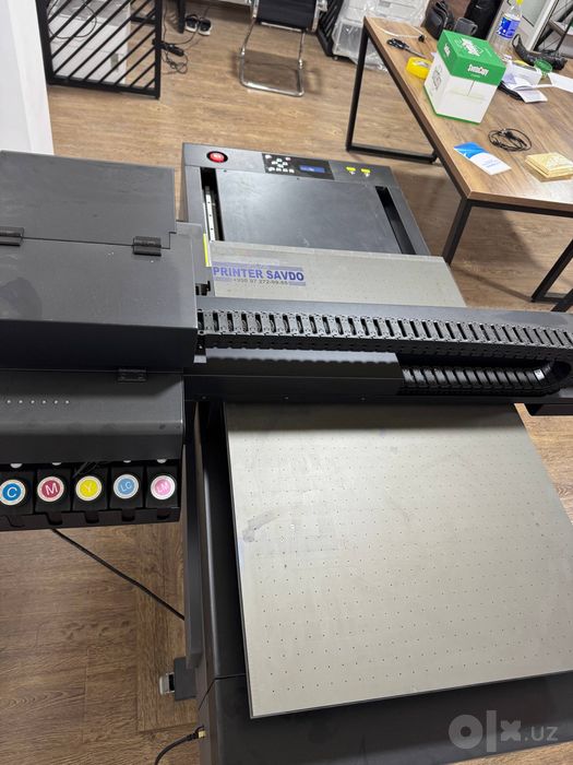 UV принтер printer