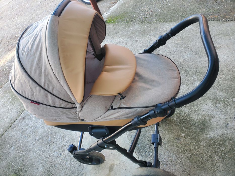 Бебешка Количка Буба форестер