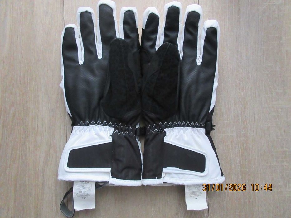 Manusi Wed'ze Oxylane Rcing Team Novadry L/9-9,5