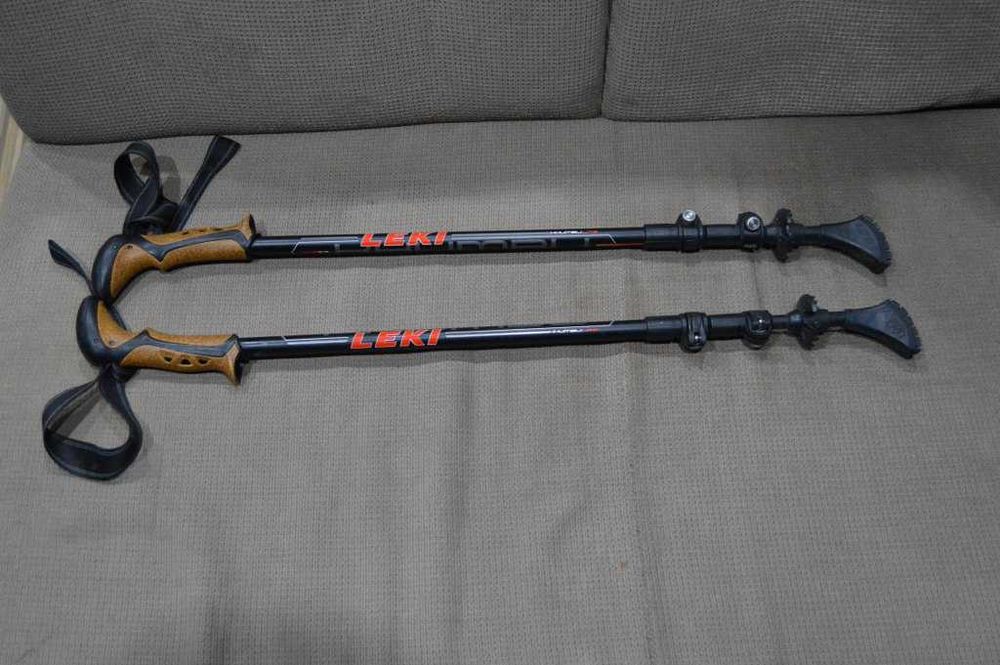 Bete trekking Leki Khumbu Lite 3 segmente max 135cm