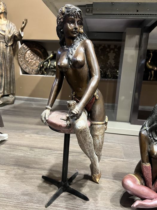 Statuete bronz diverse