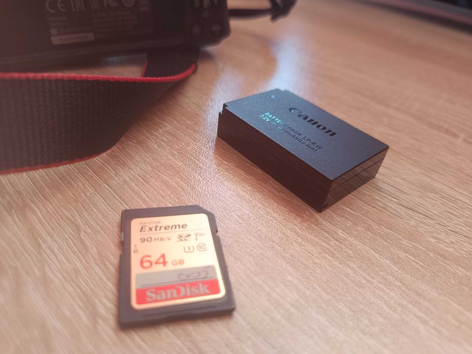 Canon EOS M50 Mark II