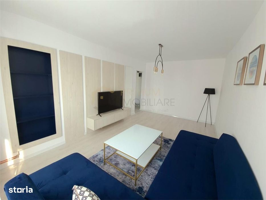 CIRCUMVALATIUNII - RENOVAT - 3 camere - centrala proprie - clima - LIF — fotografia 3
