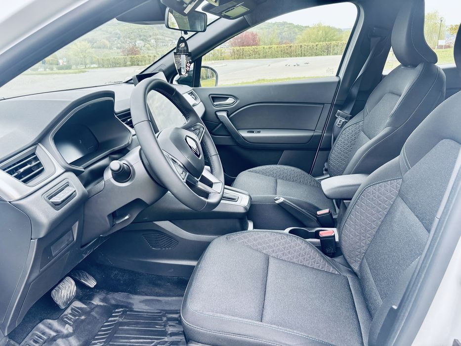 Renaul Captur Full Hybrid , E-tech