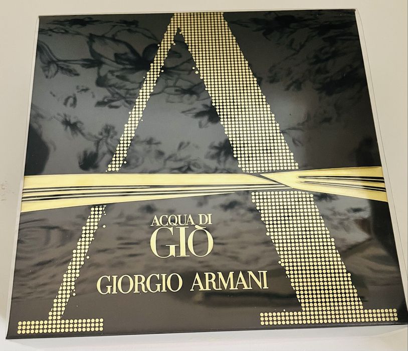 Giorgio Armani Acqua di Gio ПОДАРЪЧЕН КОМПЛЕКТ