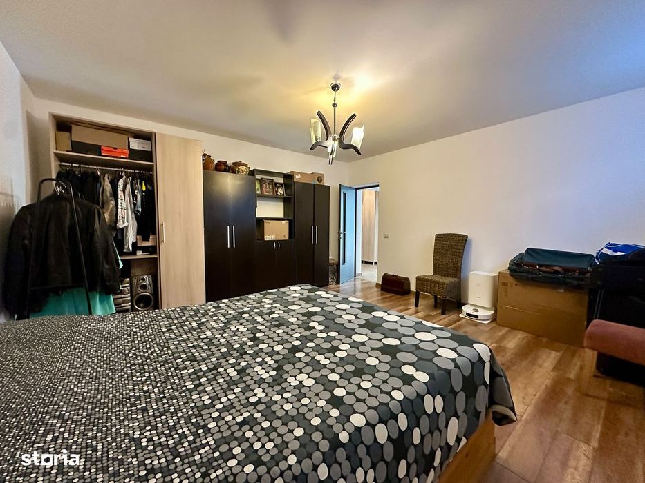 Apartament 2 cam Bucium,Str.Fermei,61 mp