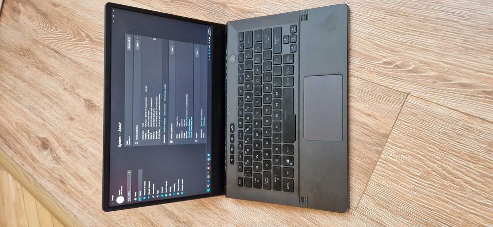 Laptop ASUS ROG Zephyrus G14 GA401Q, Ryzen 7 5800HS, 16GB RAM