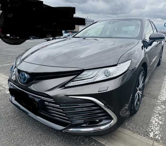 Toyota Camry Hybrid  2022, 93277 km