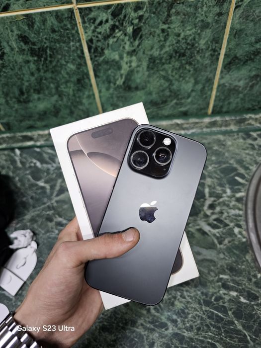 Айфон 16 про iPhone 16 Pto