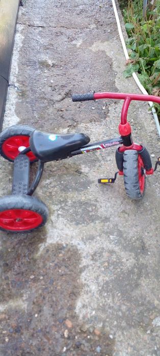 Велосипед детский