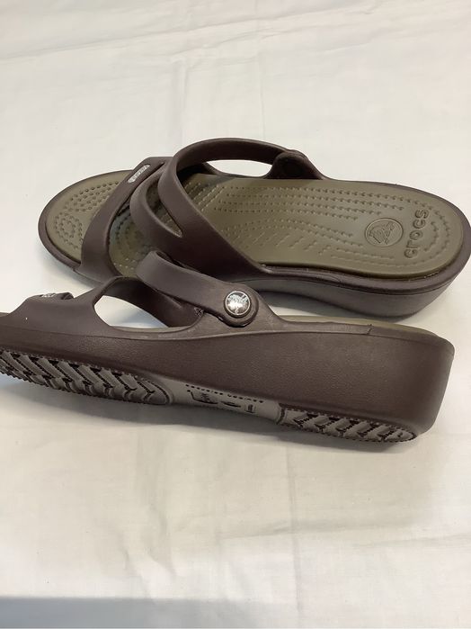 Saboti Crocs dama marime 38