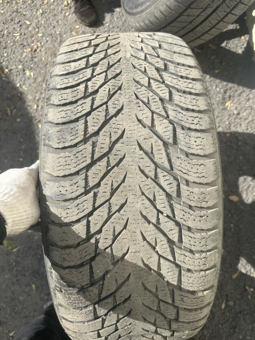 Продам комплект резины 285/50 r20