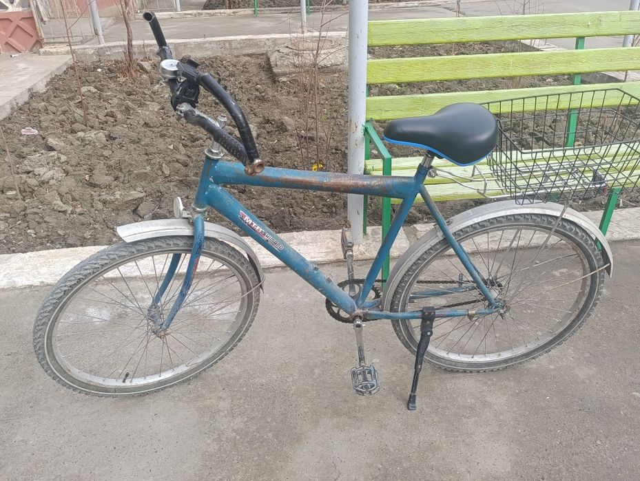 Велосипед сотилади