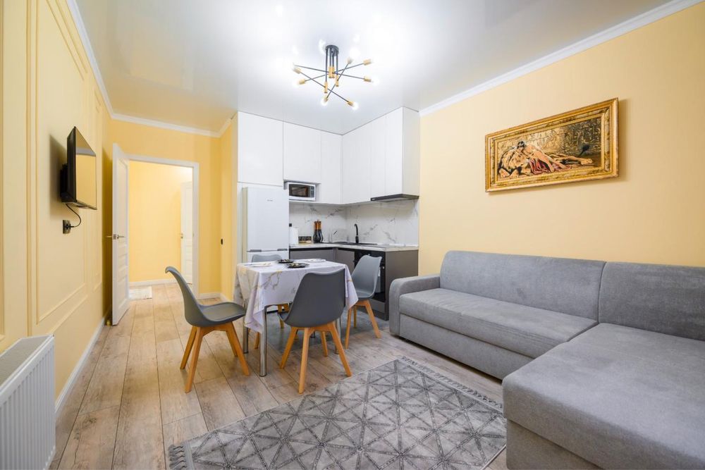 ЖК 4you , район ТЦ Мега