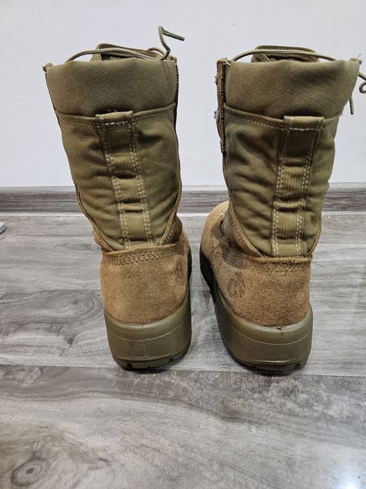 Bocanci americani Belleville nr 42, dimensiune talpic 27, 5 cm.