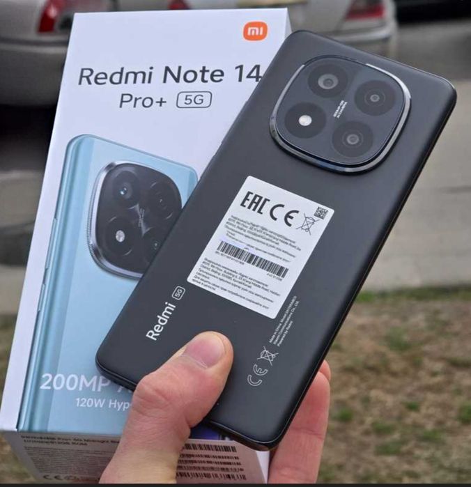 Redmi note 14 pro 8+8/256