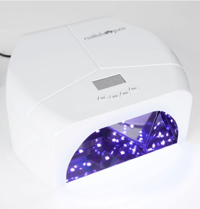 2 Lampe de uscat  UV/LED