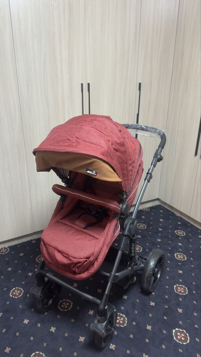 Коляски skillmax новые