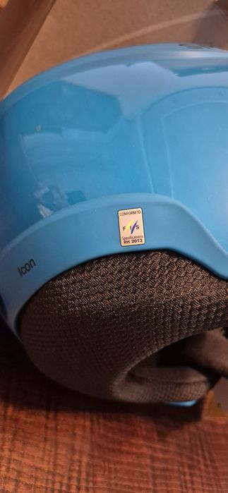 Casca race ski Smith FIS noua 55-59 cm