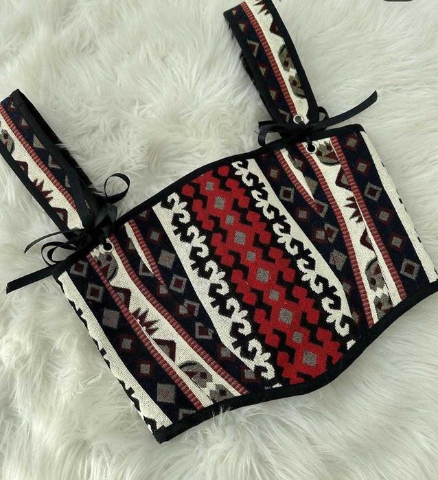 Этно корсет на заказ